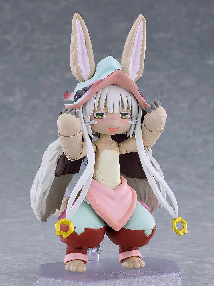 MADE IN ABYSS - Nanachi - Figure Figma 11cm