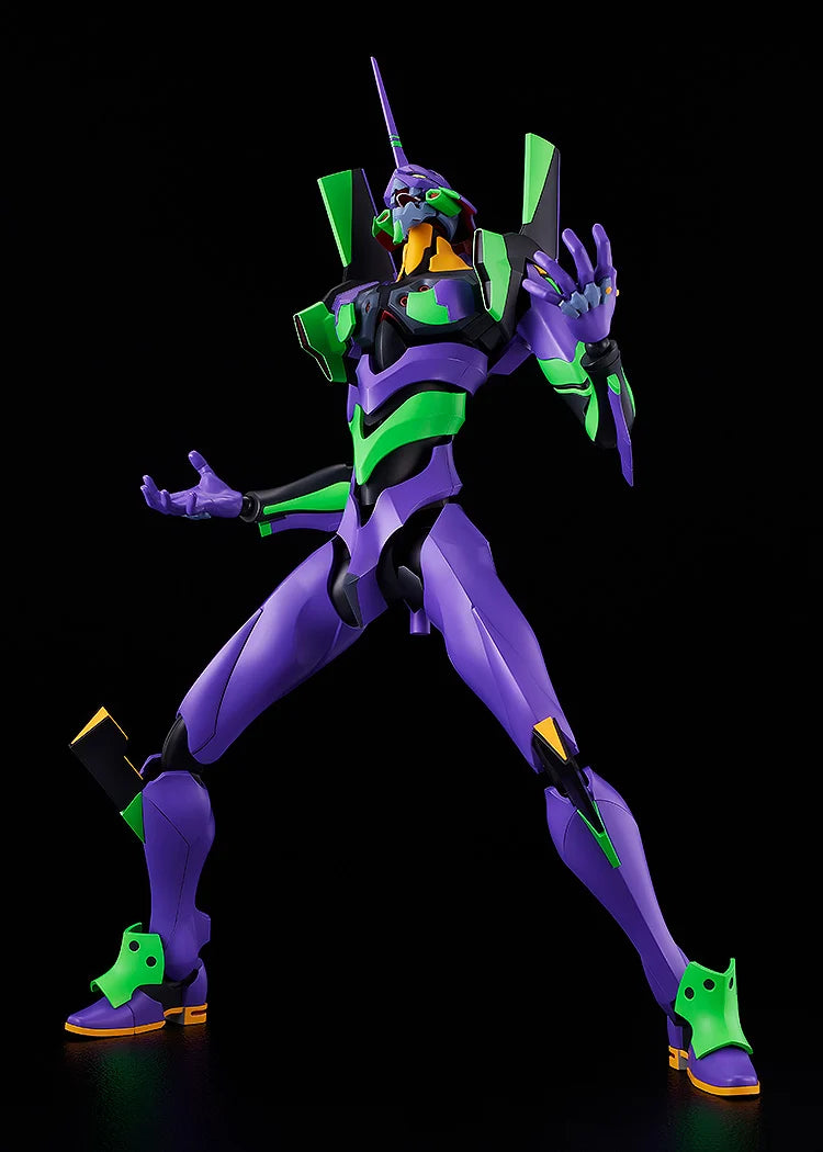 EVANGELION - Evangelion Test Type-01 - Plastic Model Kit Moderoid 26cm