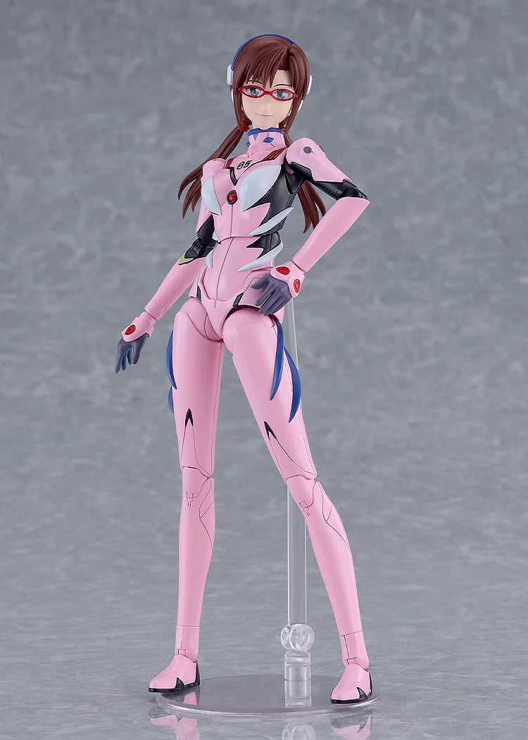 REBUILD OF EVANGELION - Makinami Mari - Figure Plamatea 17.5cm