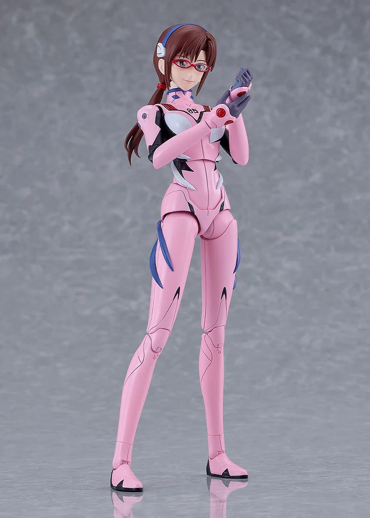 REBUILD OF EVANGELION - Makinami Mari - Figure Plamatea 17.5cm