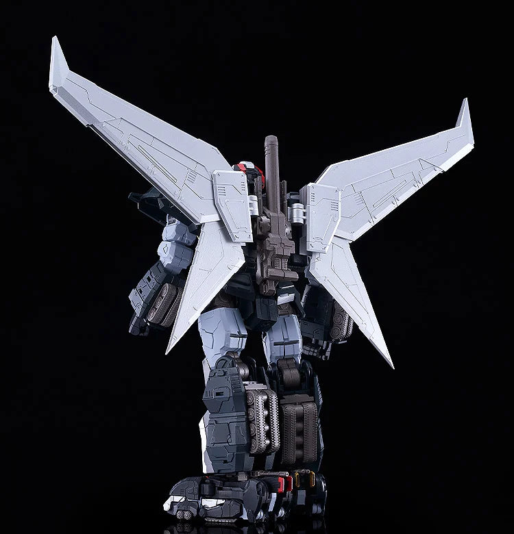 DANCOUGA - Dancouga Powered-Up Wing - Plastic Model Kit Moderoid 23cm