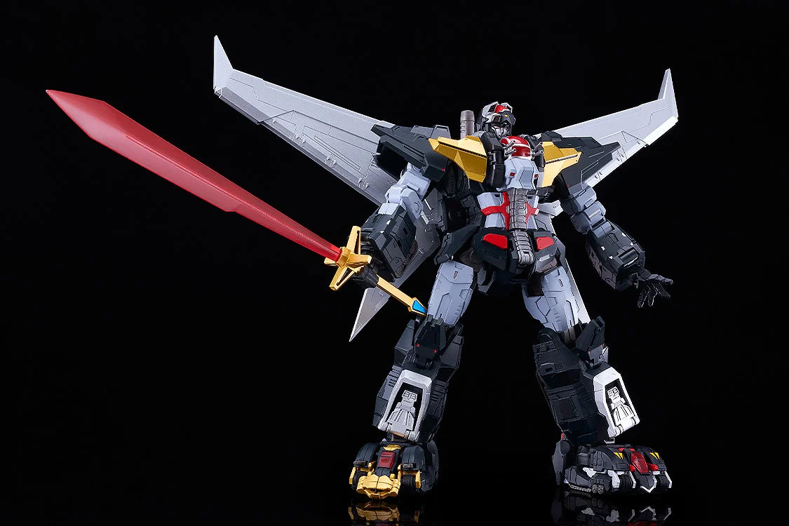 DANCOUGA - Dancouga Powered-Up Wing - Plastic Model Kit Moderoid 23cm