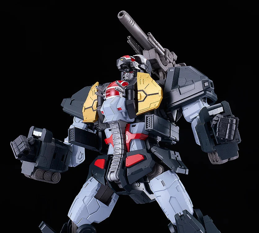 DANCOUGA - Dancouga Powered-Up Wing - Plastic Model Kit Moderoid 23cm