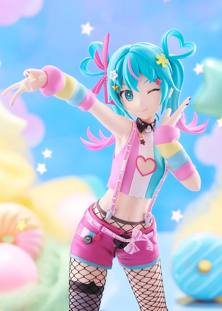 HATSUNE MIKU - DecoMiku (Lightness) - Pop Up Parade L 23cm