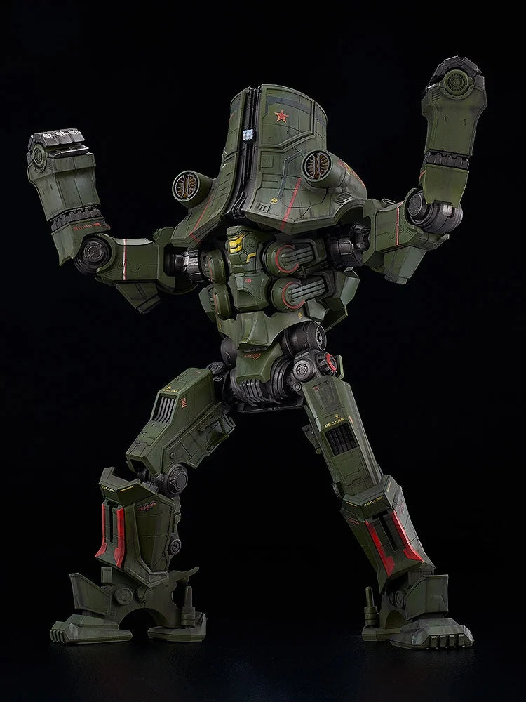 PACIFIC RIM - Cherno Alpha - Plastic Model Kit Moderoid 22cm