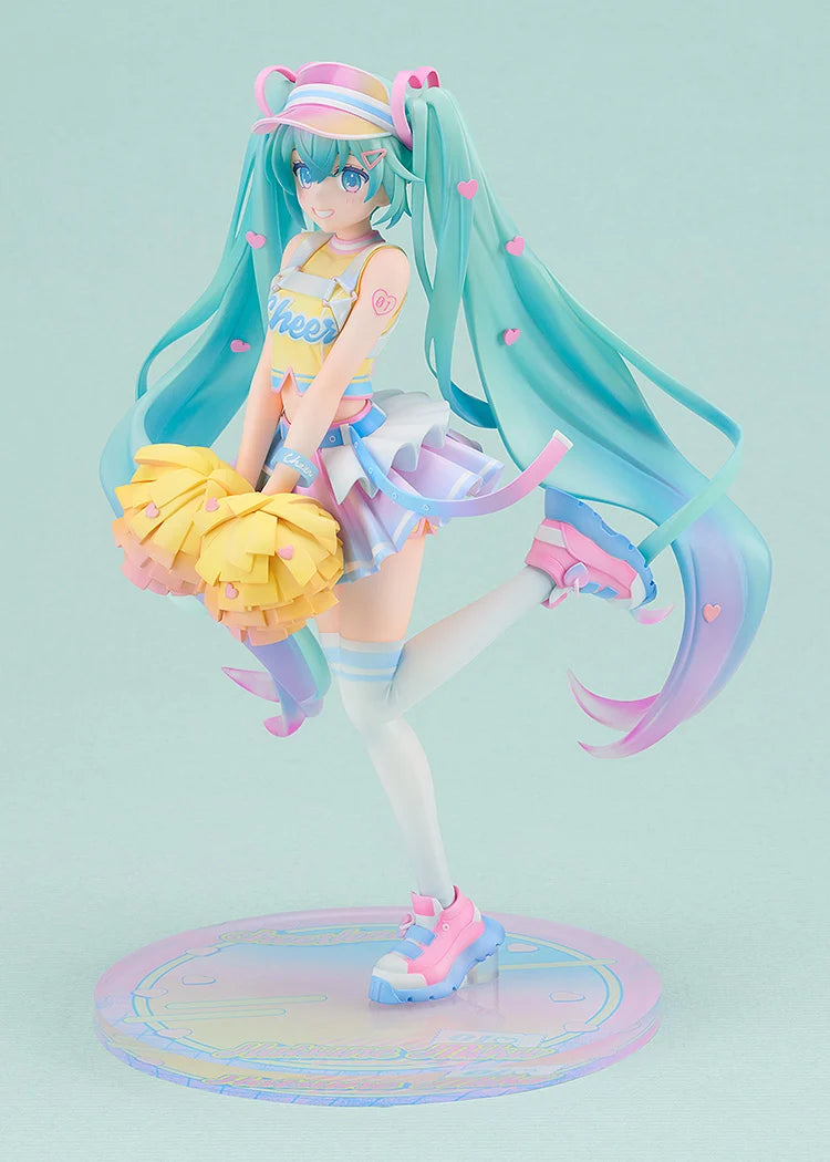 HATSUNE MIKU - Hatsune Miku Cheerleading - Statue 1/7 25.4cm