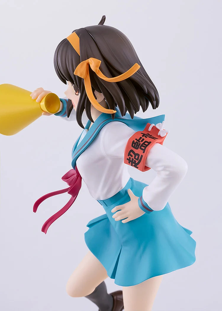 THE MELANCHOLY OF HARUHI SUZUMIYA - Haruhi - Pop Up Parade L 22cm