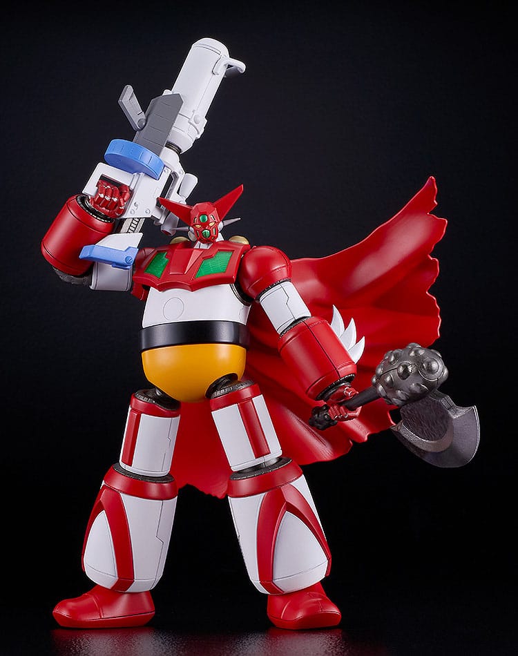 GETTER ROBO ARMAGEDDON - Getter 1 - Model Kit Moderoid 15cm