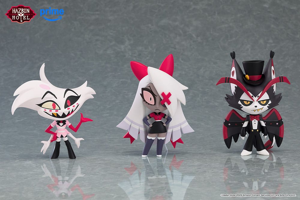HAZBIN HOTEL - BLIND BOX Series (6pcs) - 8cm