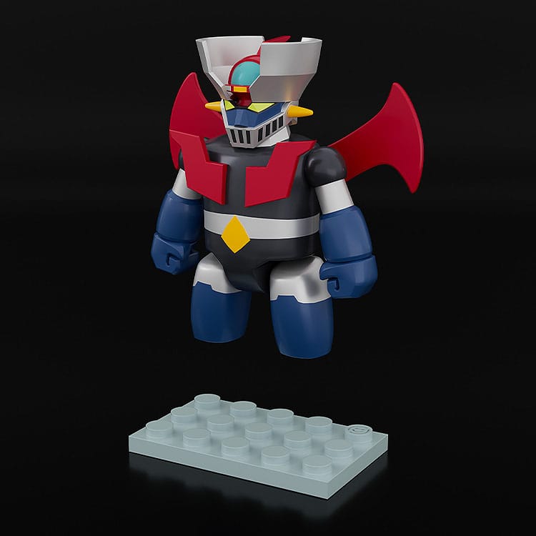 MAZINGER Z - Mazinger Z - Figure Brickroid 5cm