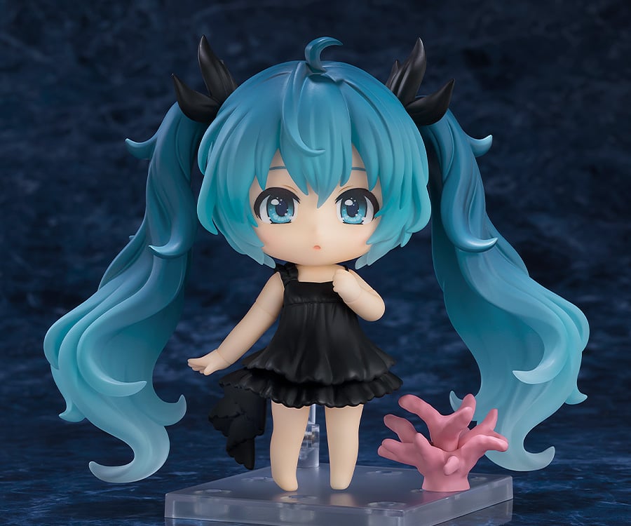 HATSUNE MIKU - Deep Sea Girl - Figure Nendoroid 10cm