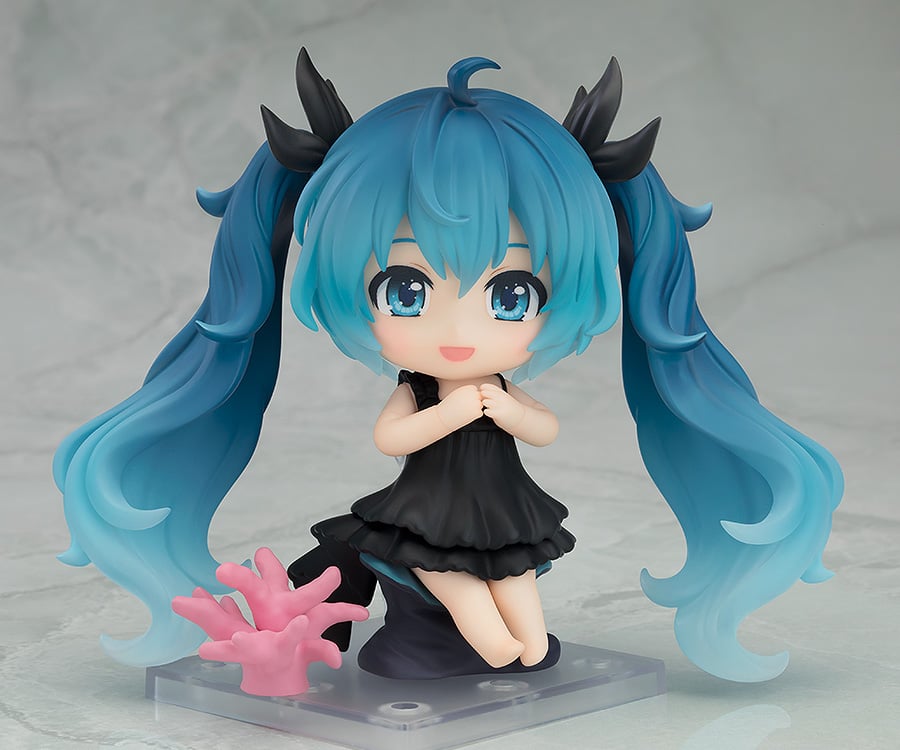 HATSUNE MIKU - Deep Sea Girl - Figure Nendoroid 10cm