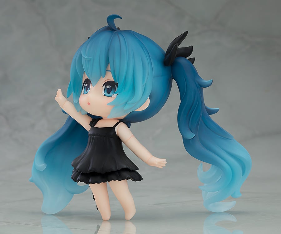 HATSUNE MIKU - Deep Sea Girl - Figure Nendoroid 10cm