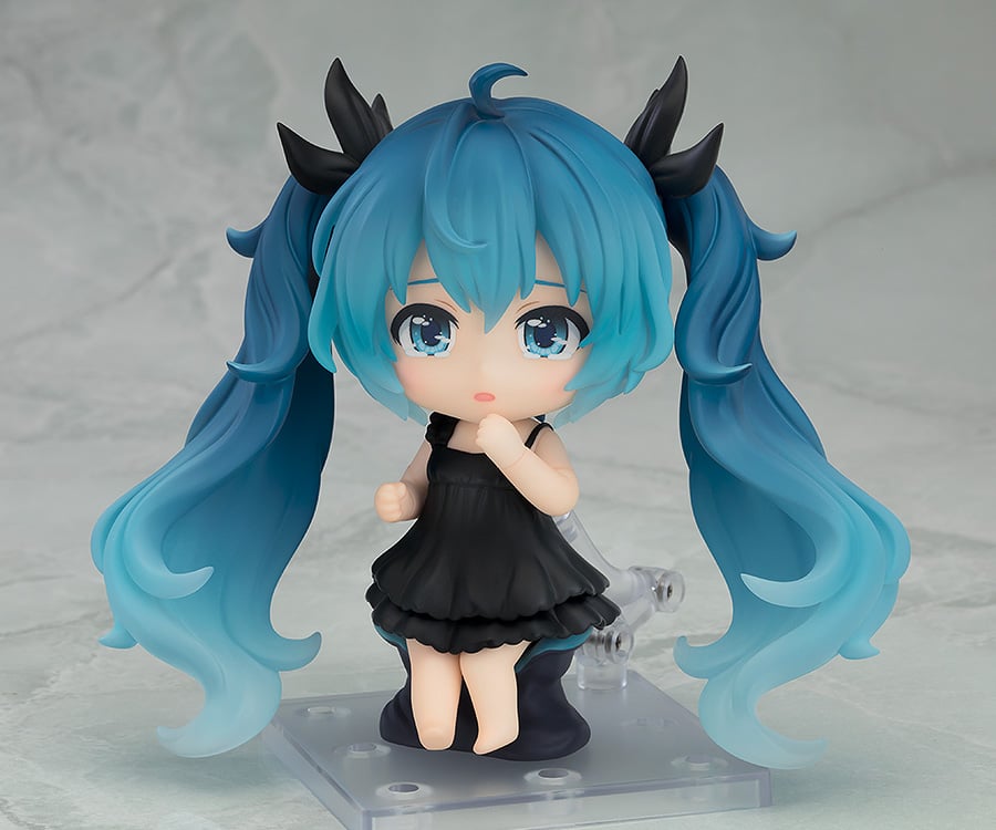 HATSUNE MIKU - Deep Sea Girl - Figure Nendoroid 10cm