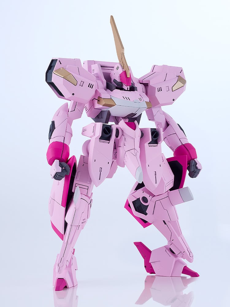 TITANOMACHIA - Side : CC Ouran "Pink" - Model Kit Moderoid 10.5cm