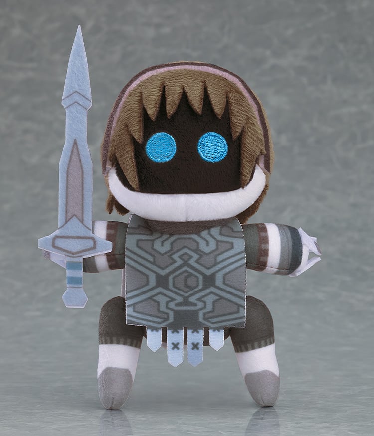 ASTRO BOT - Wanda Bot (Shadow of the Colossus) - Plush 10cm