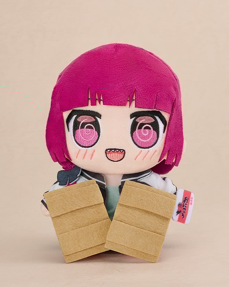 BOCCHI THE ROCK! - Hiroi Kikuri - Kuripan Plush 17cm