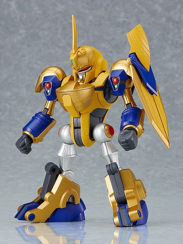 NG KNIGHT LAMURE & 40 - King Squasher - Model Kit Moderoid 13cm