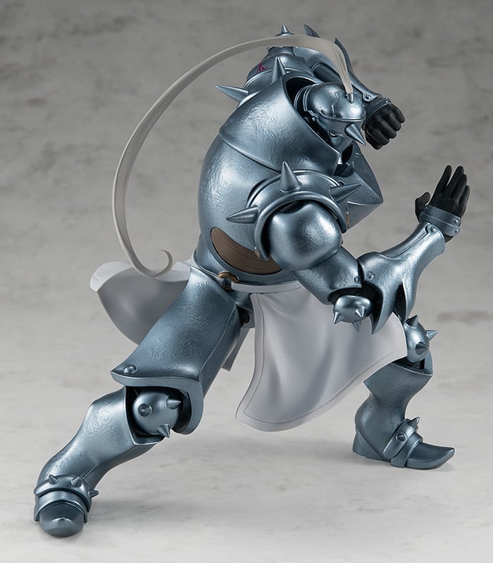 FULLMETAL ALCHEMIST : BROTHERHOOD - Alphonse Elric -Pop Up Parade 17cm