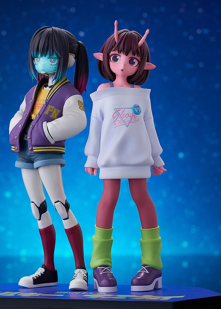 MILY SUBWAY THE GALACTIC ...- Chiharu & Makina - Pop Up Parade SP 14cm