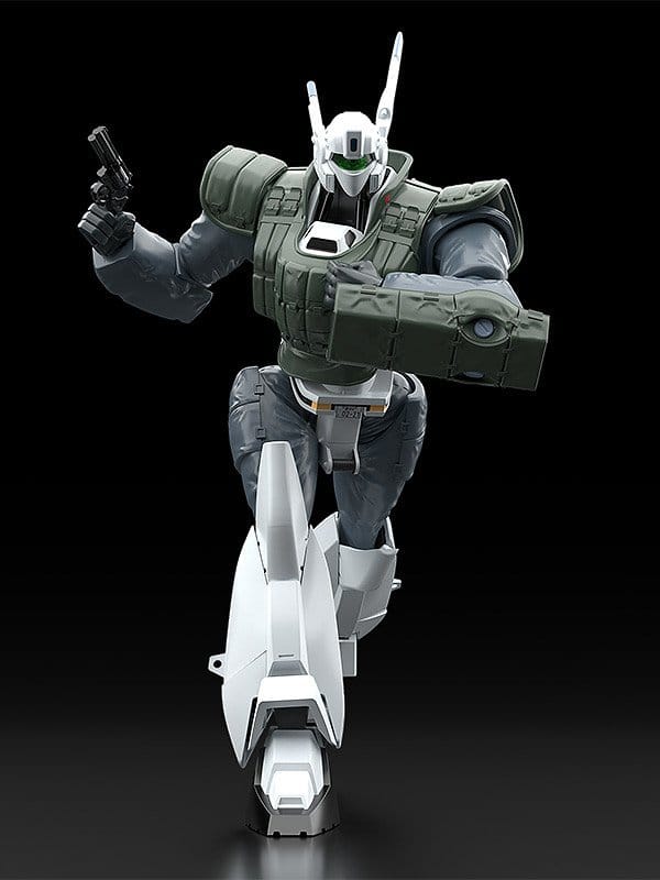 PATLABOR 2 -AV-98 Ingram React. Armor -Plastic Model Kit Moderoid 13cm