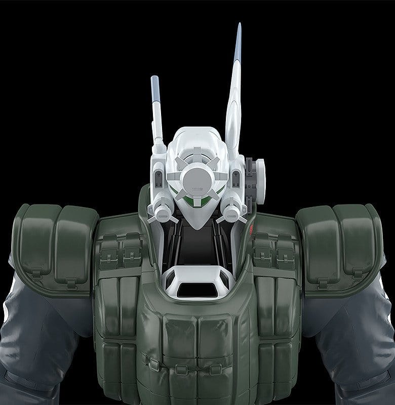 PATLABOR 2 -AV-98 Ingram React. Armor -Plastic Model Kit Moderoid 13cm