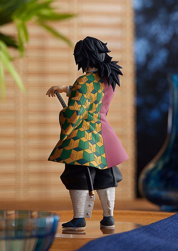 DEMON SLAYER - Giyu Tomioka - Pop Up Parade 17cm