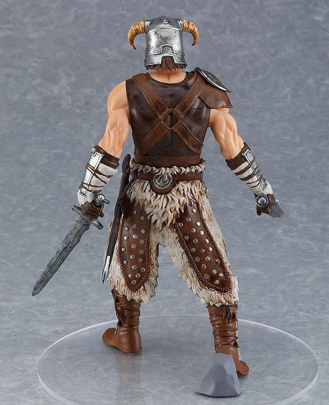 ELDER SCROLLS V SKYRIM - Dovahkiin - Pop Up Parade 18cm