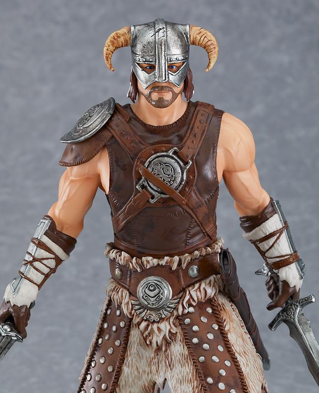 ELDER SCROLLS V SKYRIM - Dovahkiin - Pop Up Parade 18cm