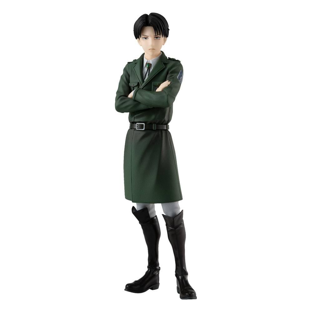 ATTACK ON TITAN - Levi - Pop Up Parade 17cm