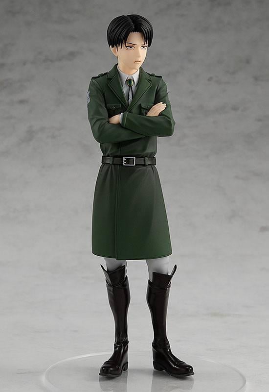 ATTACK ON TITAN - Levi - Pop Up Parade 17cm