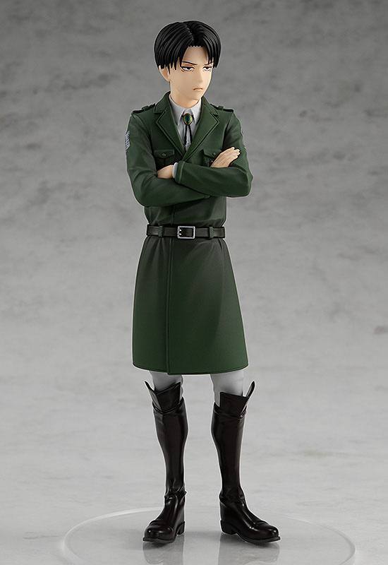 ATTACK ON TITAN – Levi – Pop-Up-Parade 17 cm