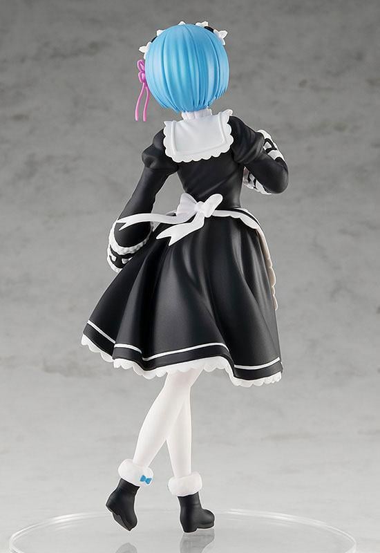 RE : ZERO - Rem : Ice Season Ver. - Pop Up Parade 17cm