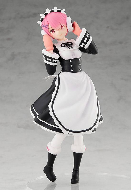 RE : ZERO - Ram : Ice Season Ver. - Pop Up Parade 17cm