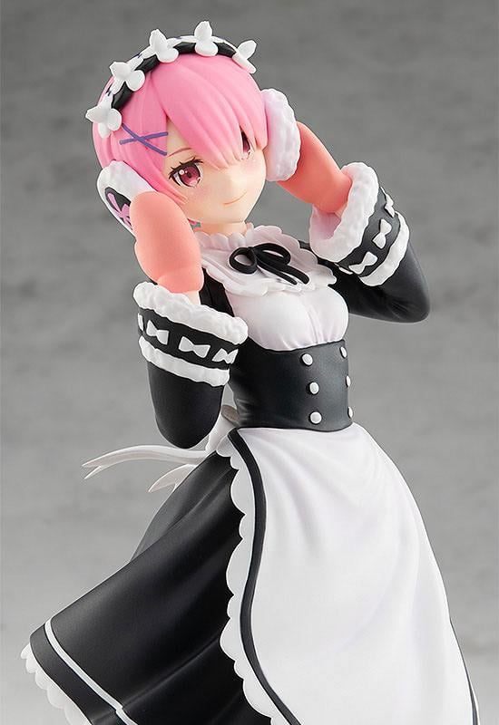 RE : ZERO - Ram : Ice Season Ver. - Pop Up Parade 17cm