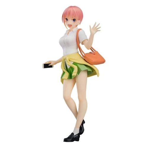 QUINTESSENTIAL QUINTUPLETS – Ichika Nakano 1,5 – Pop-Up-Parade 17 cm
