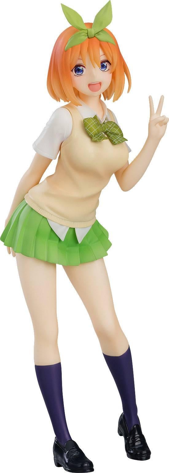 QUINTESSENTIAL QUINTUPLETS - Yotsuba Nakano 1.5 - Pop Up Parade 17cm