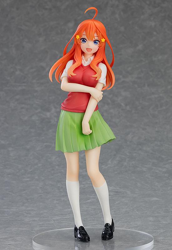 QUINTESSENTIAL QUINTUPLETS – Itsuki Nakano 1,5 – Pop-Up-Parade 17 cm