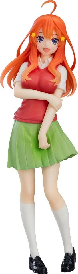 QUINTESSENTIAL QUINTUPLETS – Itsuki Nakano 1,5 – Pop-Up-Parade 17 cm