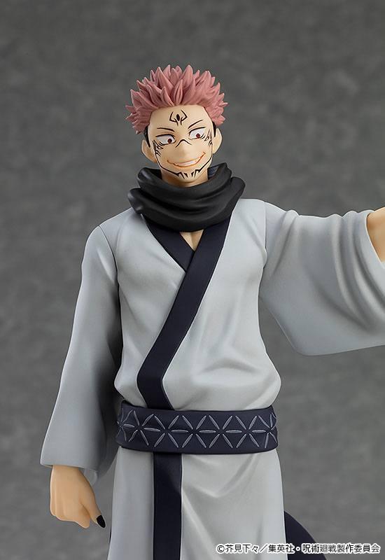 JUJUTSU KAISEN - Sukuna - Pop Up Parade 17cm