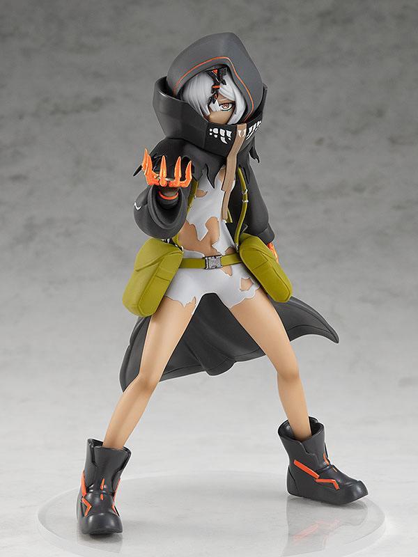 BLACK ROCK SHOOTER DAWN FALL - Strength - Pop Up Parade 13cm