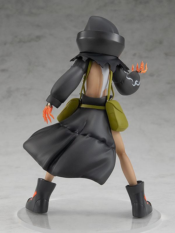 BLACK ROCK SHOOTER DAWN FALL - Strength - Pop Up Parade 13cm