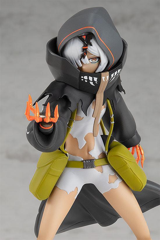 BLACK ROCK SHOOTER DAWN FALL - Strength - Pop Up Parade 13cm