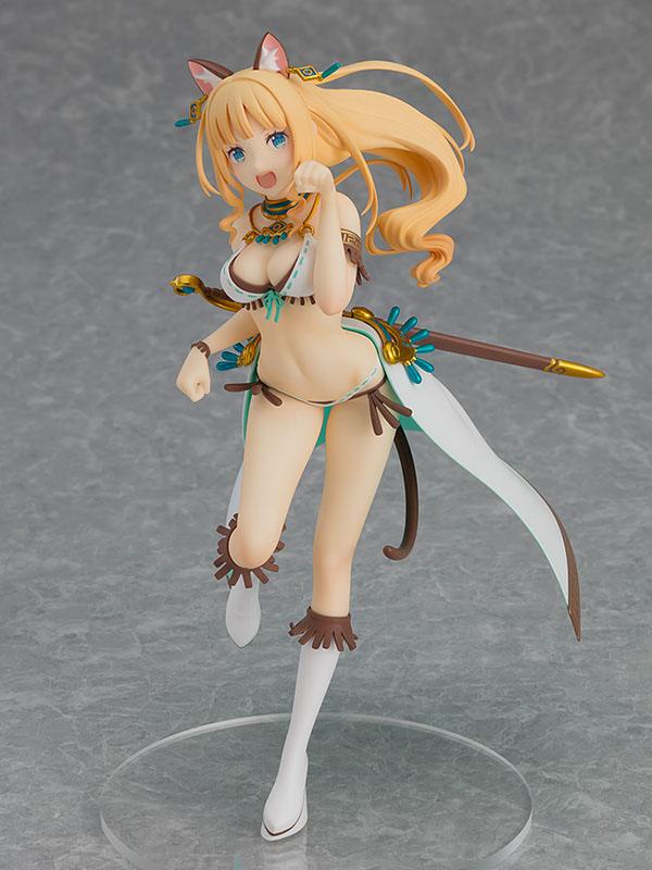LÄCHELN DER ARSNOTORIA – Picatrix „Cat Kingdom“ – Pop-Up-Parade 18 cm