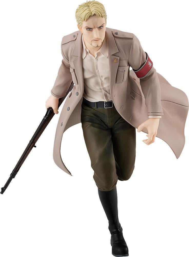 ATTACK ON TITANS - Reiner Braun - Pop Up Parade 18cm