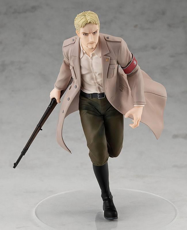 ATTACK ON TITANS - Reiner Braun - Pop Up Parade 18cm