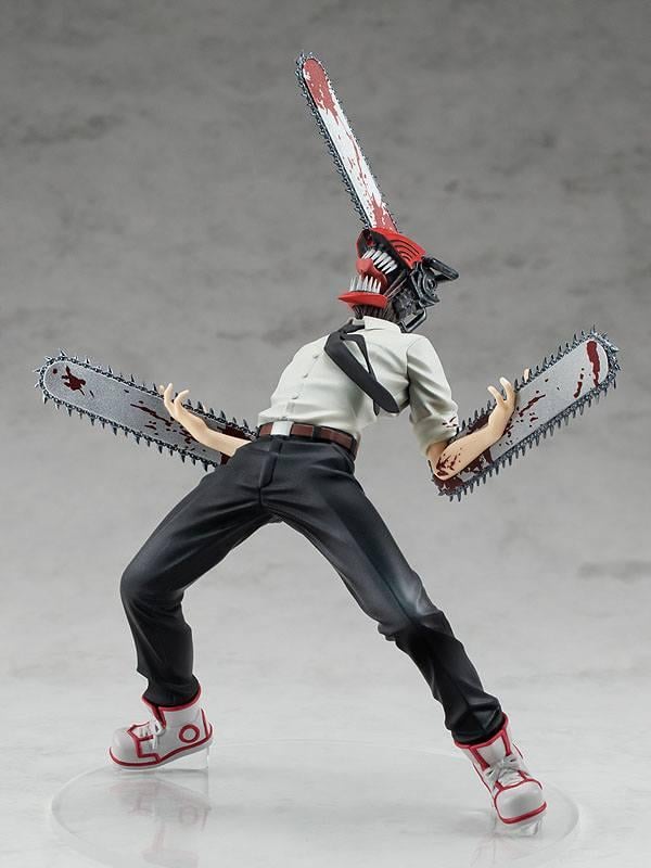 CHAINSAW MAN - Chainsaw Man - Pop Up Parade 18cm