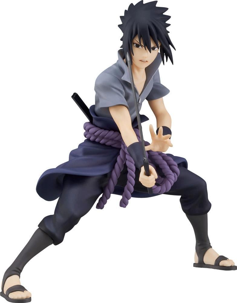 NARUTO SHIPPUDEN - Sasuke Uchiha - Pop Up Parade 17cm