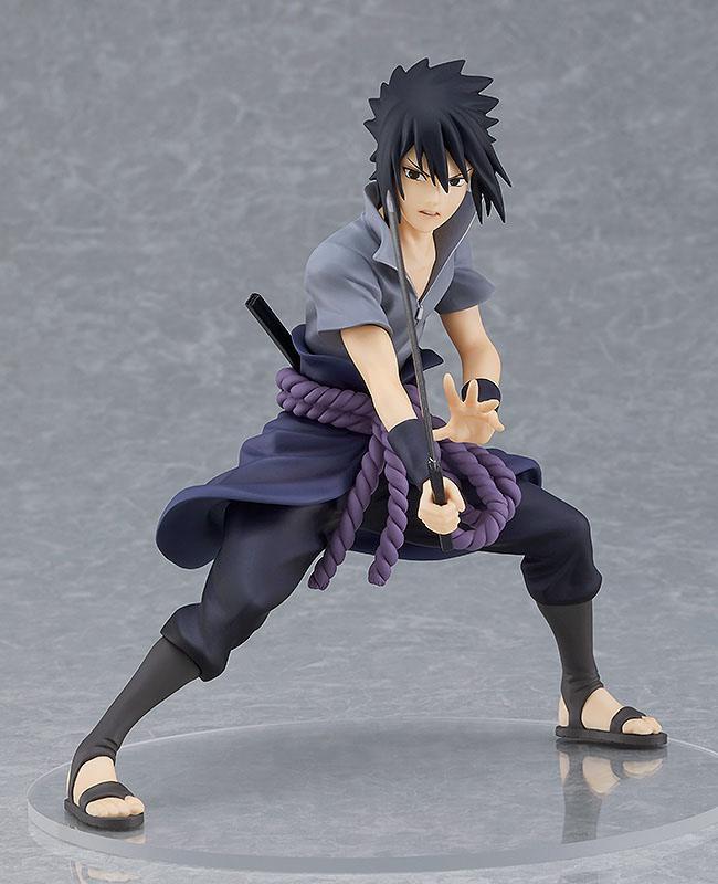 NARUTO SHIPPUDEN - Sasuke Uchiha - Pop Up Parade 17cm