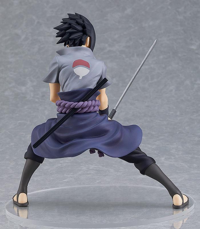 NARUTO SHIPPUDEN - Sasuke Uchiha - Pop Up Parade 17cm